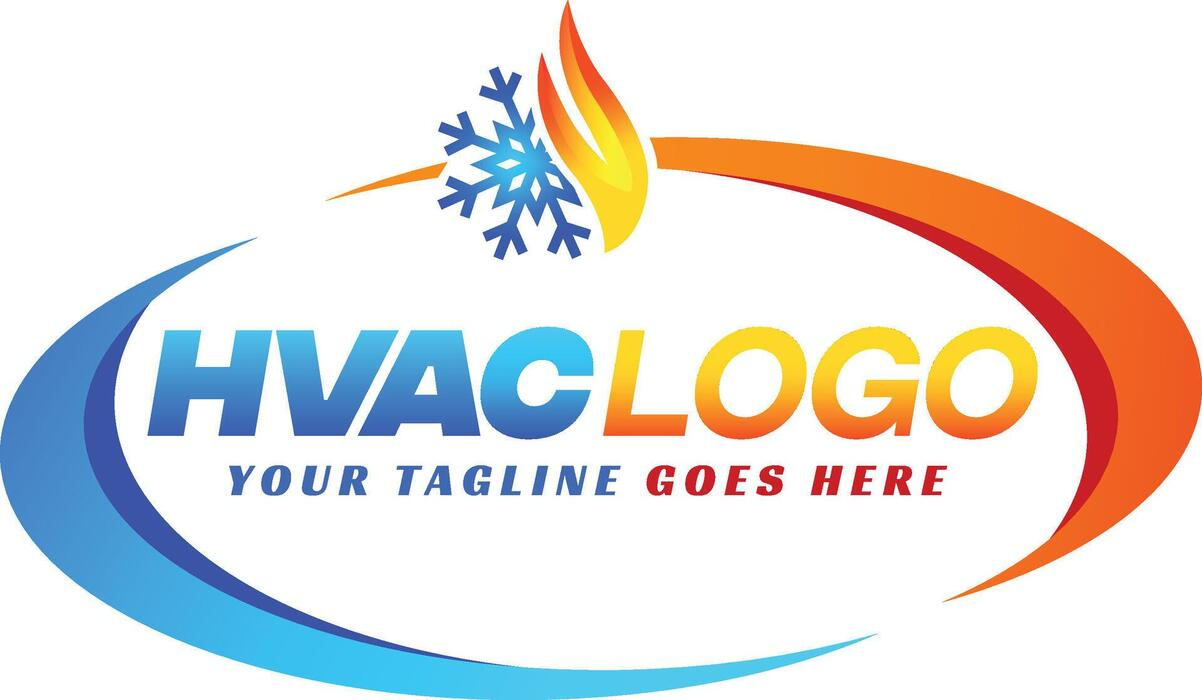 Upflo HVAC logo